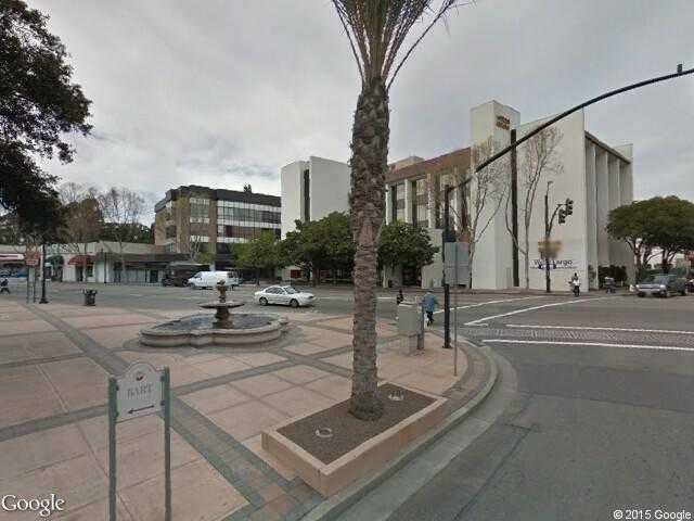 Street View image from San Leandro, California