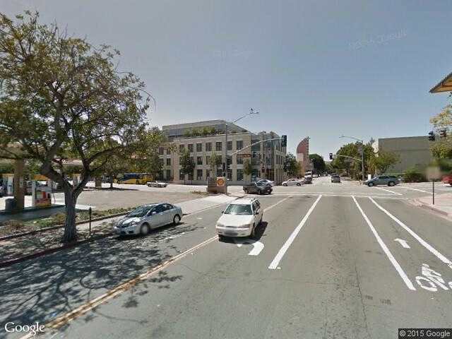 Street View image from San Luis Obispo, California