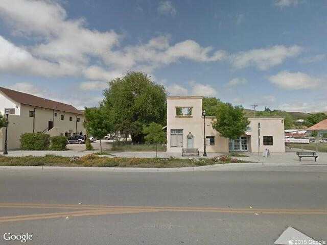 Street View image from San Miguel, California