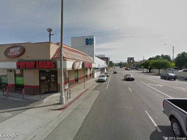 Street View image from San Pedro, California