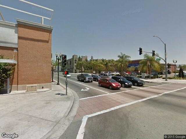 Street View image from Santa Ana, California
