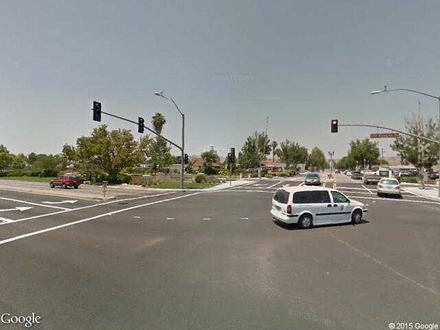 Street View image from Santa Susana, California