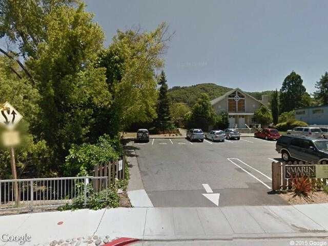 Street View image from Santa Venetia, California
