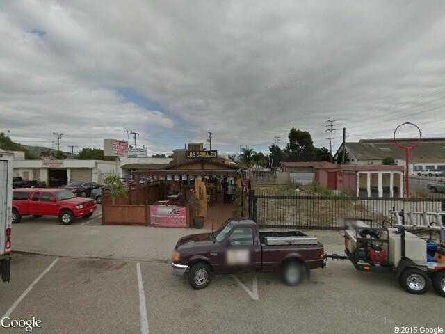 Street View image from Saticoy, California