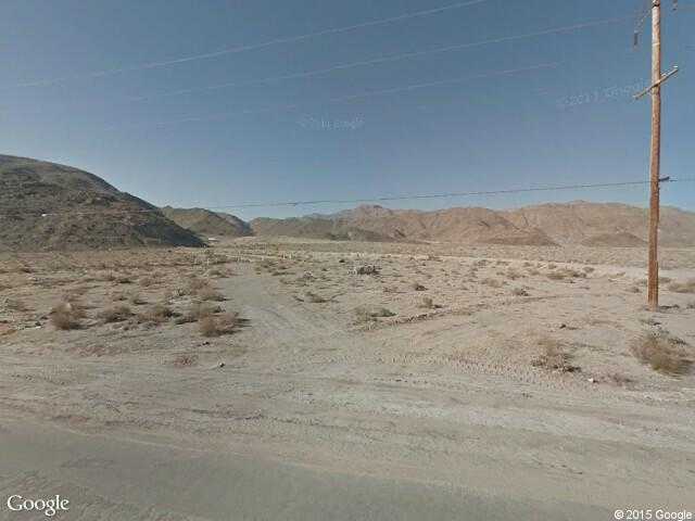 Street View image from Searles Valley, California