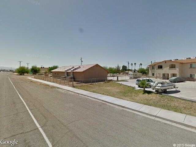 Street View image from Seeley, California