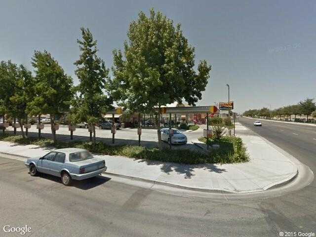 Street View image from Shafter, California
