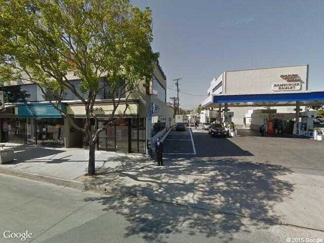 Street View image from Sherman Oaks, California