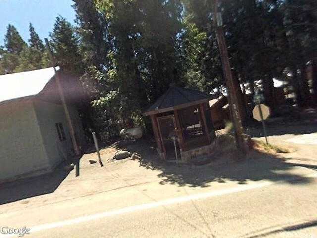 Street View image from Sierra City, California