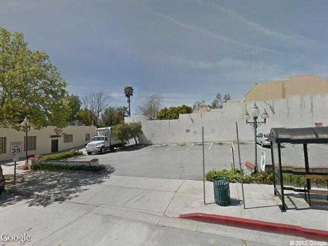 Street View image from Sierra Madre, California