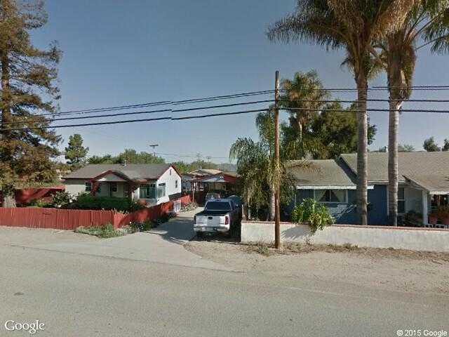 Street View image from Sisquoc, California