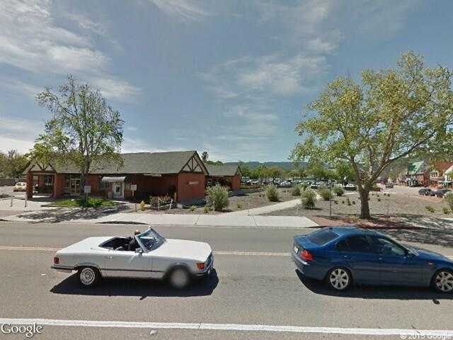 Street View image from Solvang, California