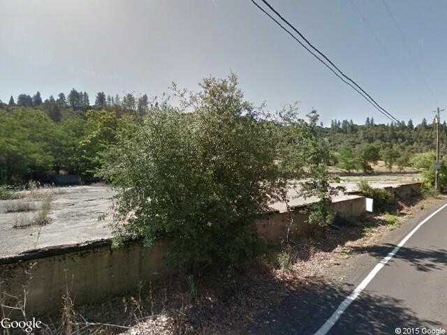 Street View image from Soulsbyville, California