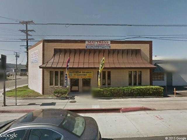 Street View image from South El Monte, California