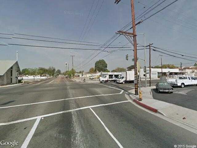Street View image from South Whittier, California