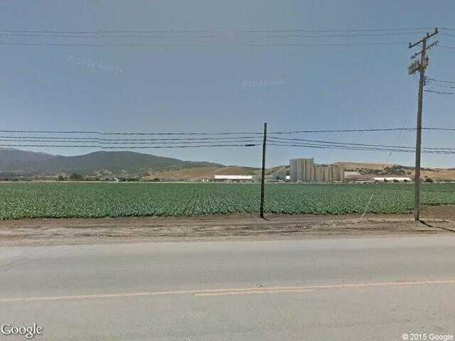 Street View image from Spreckels, California