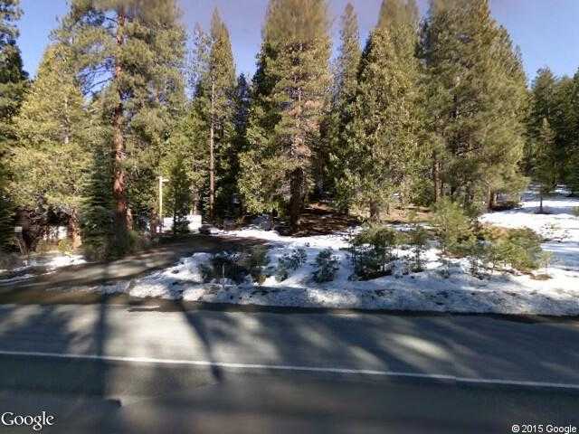 Street View image from Spring Garden, California
