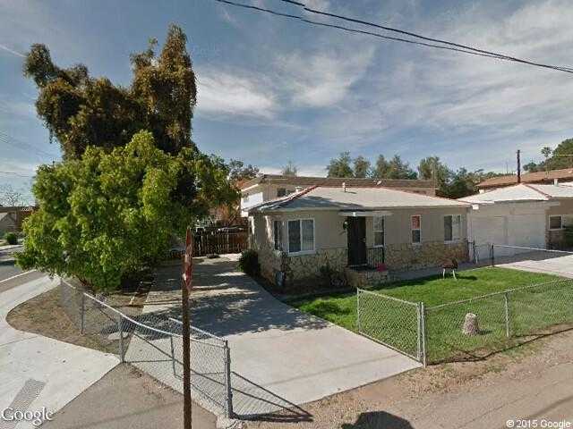 Street View image from Spring Valley, California