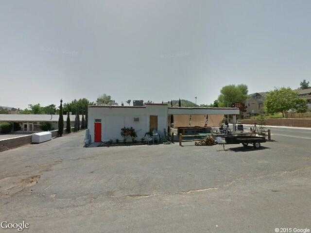 Street View image from Springville, California