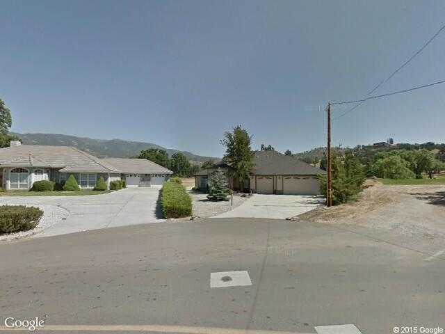 Street View image from Stallion Springs, California