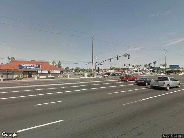 Street View image from Stanton, California