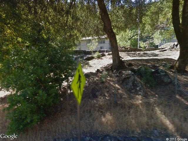 Street View image from Storrie, California