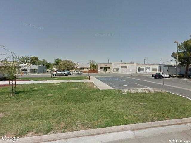 Street View image from Stratford, California