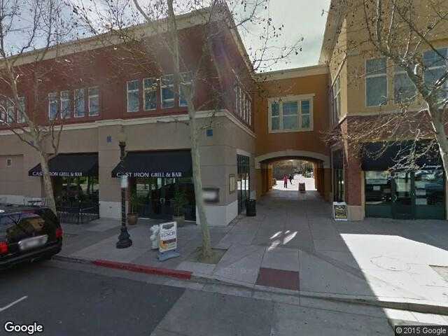 Street View image from Suisun, California