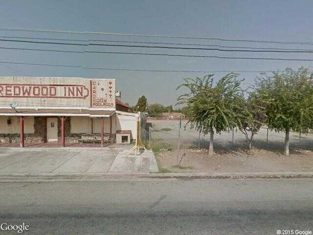 Street View image from Sultana, California