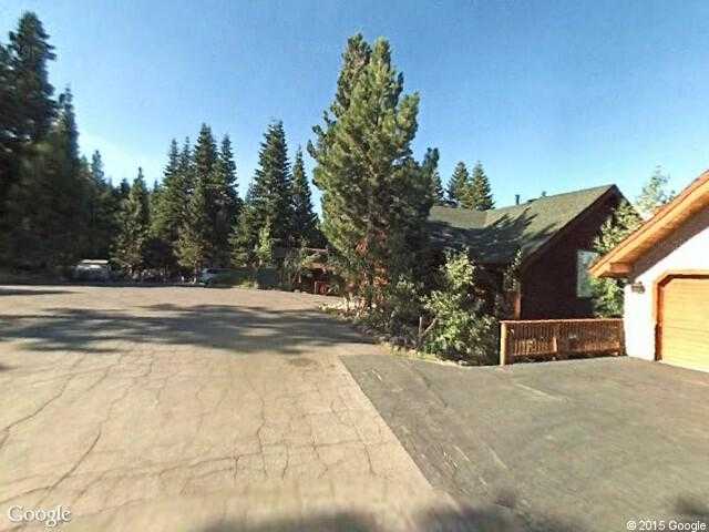 Street View image from Sunnyside-Tahoe City, California