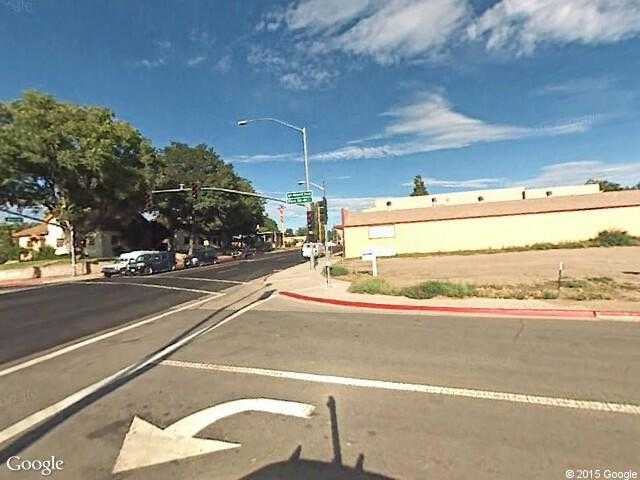 Street View image from Susanville, California