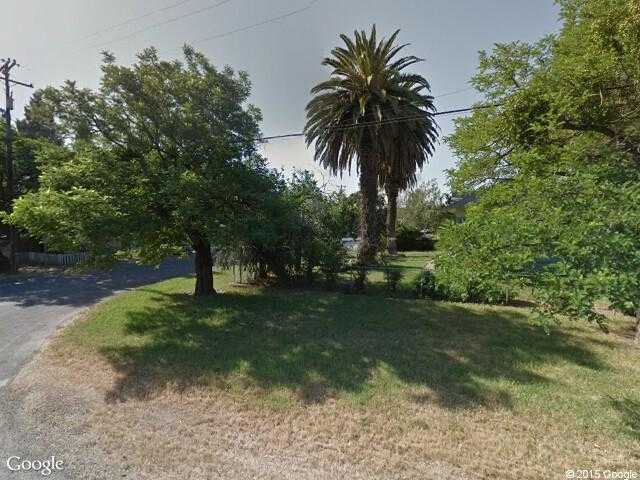 Street View image from Sutter, California