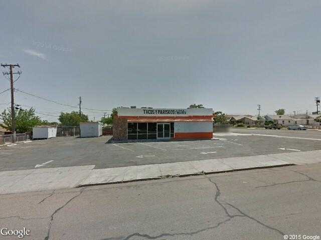 Street View image from Taft, California