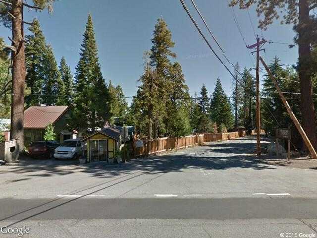 Street View image from Tahoma, California