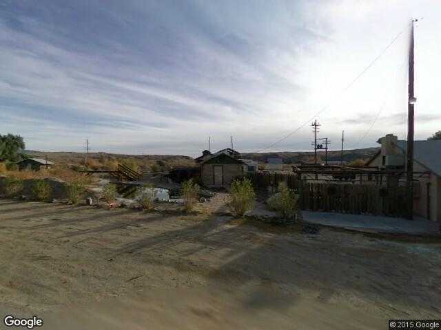 Street View image from Tecopa, California