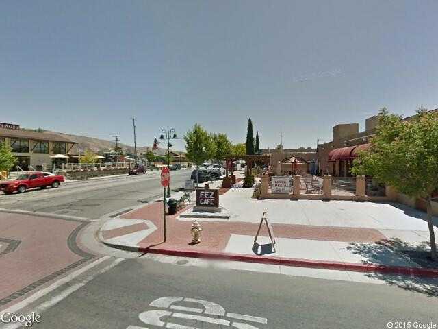 Street View image from Tehachapi, California