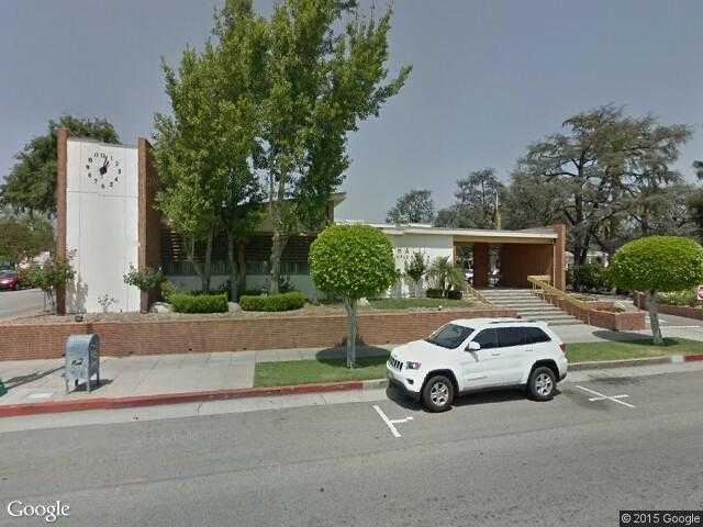 Street View image from Temple City, California