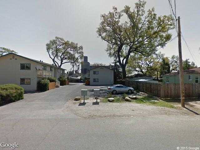 Street View image from Templeton, California