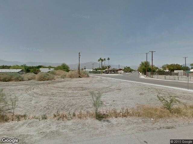 Street View image from Thermal, California