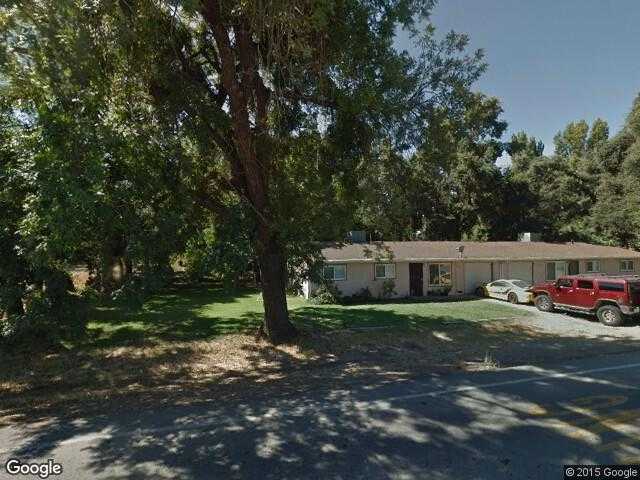 Street View image from Thornton, California
