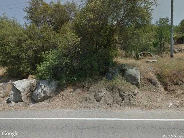 Street View image from Three Rivers, California