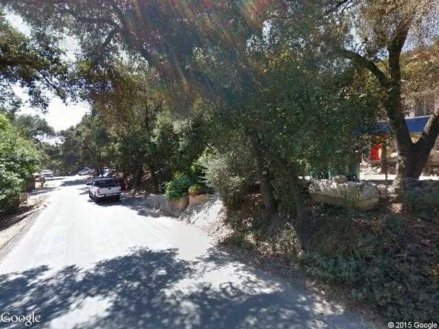 Street View image from Trabuco Canyon, California