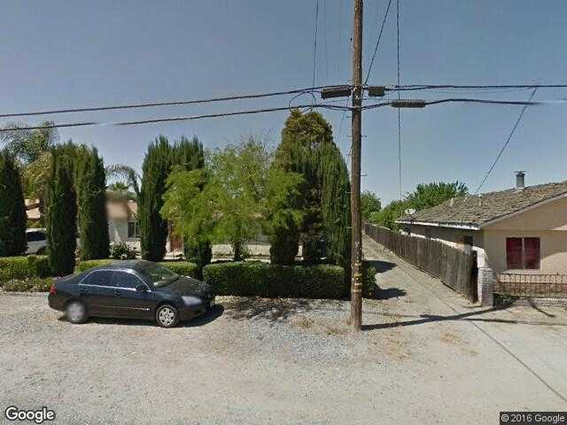 Street View image from Traver, California