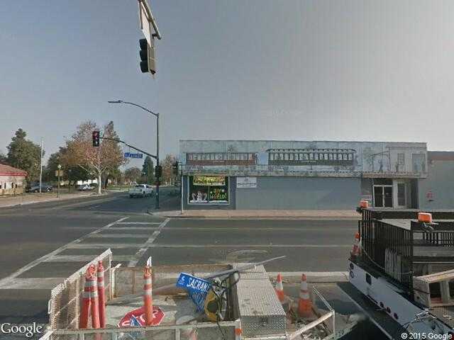 Street View image from Tulare, California