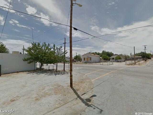 Street View image from Tupman, California
