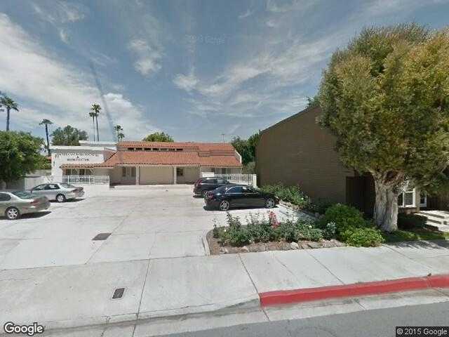 Street View image from Tustin, California
