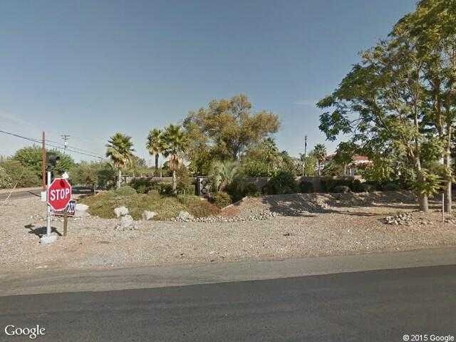Street View image from Tuttle, California