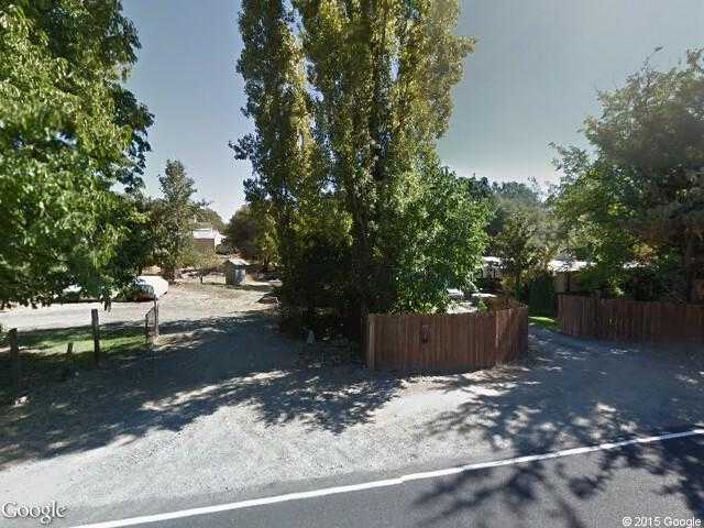 Street View image from Tuttletown, California