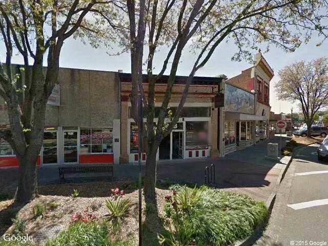 Street View image from Vacaville, California