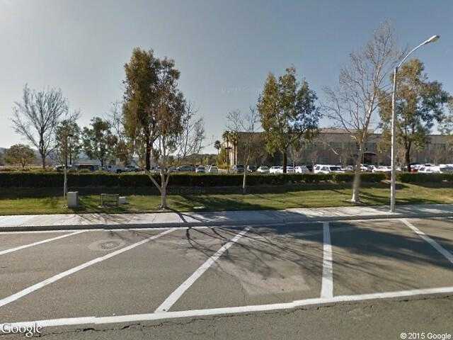 Street View image from Valencia, California